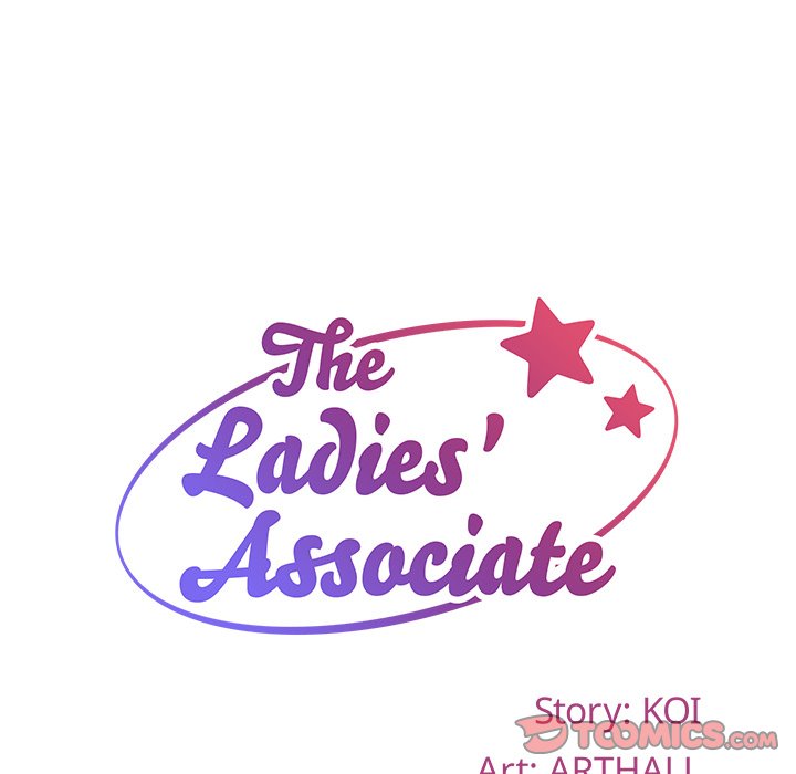 The Ladies' Associate Chapter 35 Page 14