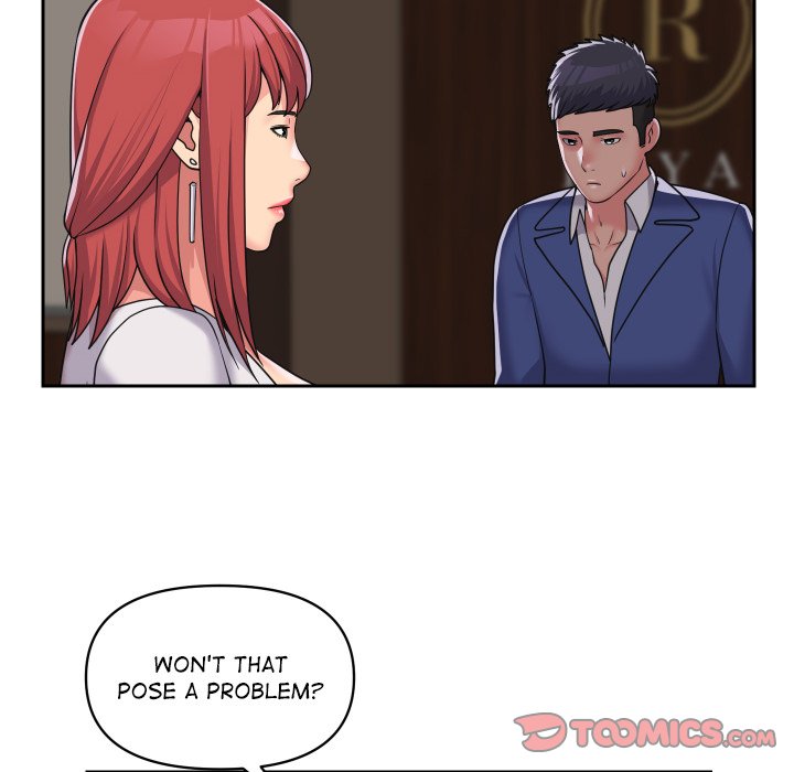 The Ladies' Associate Chapter 38 Page 22