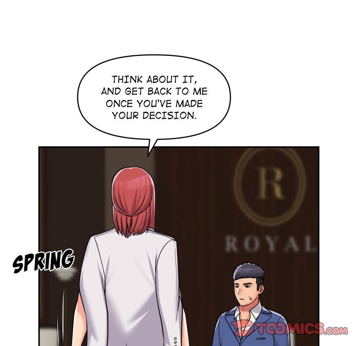 The Ladies' Associate Chapter 38 Page 30