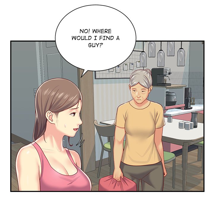 The Ladies' Associate Chapter 4 Page 12
