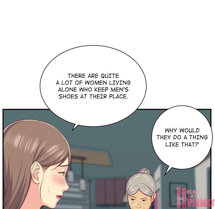 The Ladies' Associate Chapter 4 Page 13