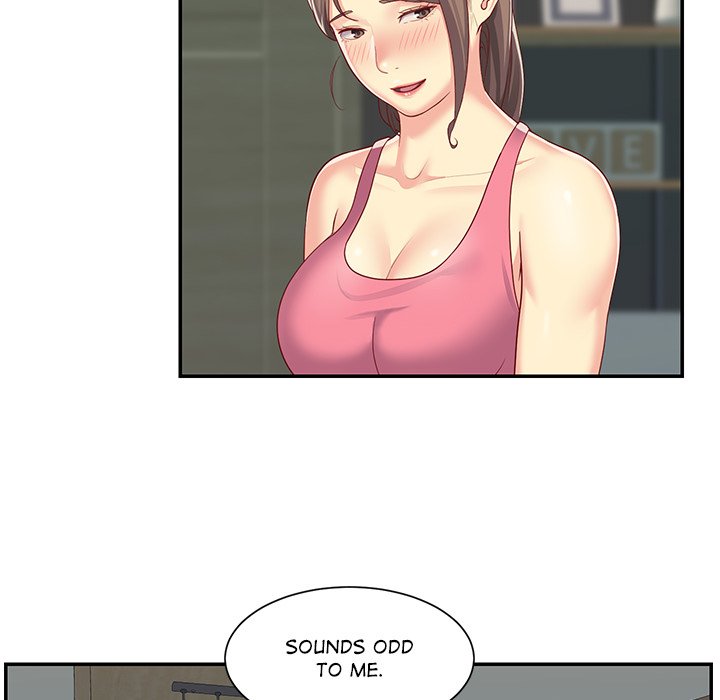 The Ladies' Associate Chapter 4 Page 15