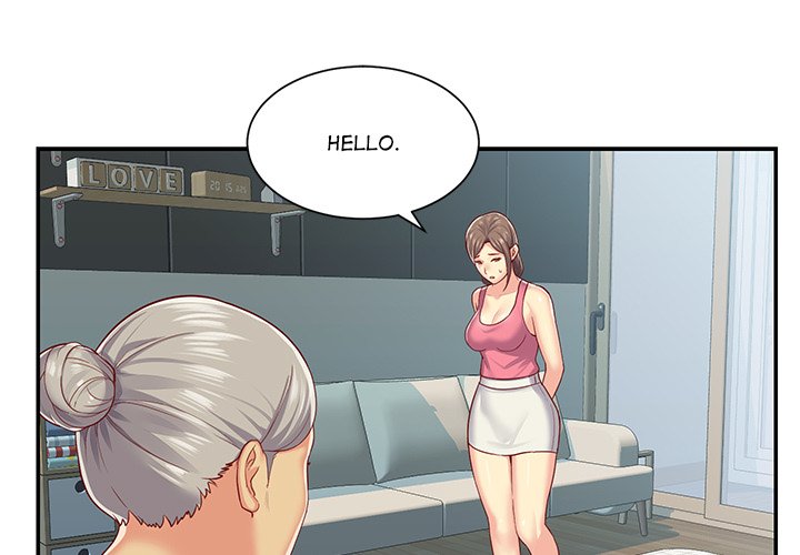 The Ladies' Associate Chapter 4 Page 3
