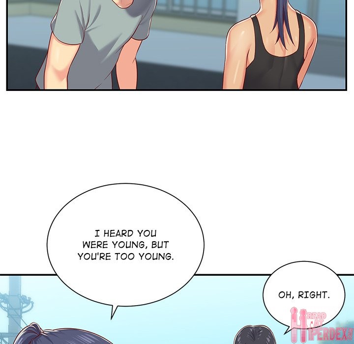 The Ladies' Associate Chapter 4 Page 37