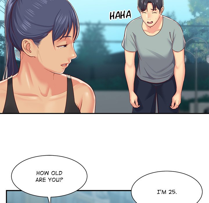 The Ladies' Associate Chapter 4 Page 38