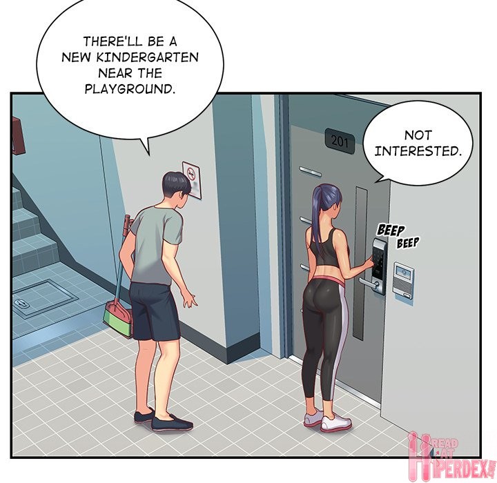The Ladies' Associate Chapter 4 Page 46