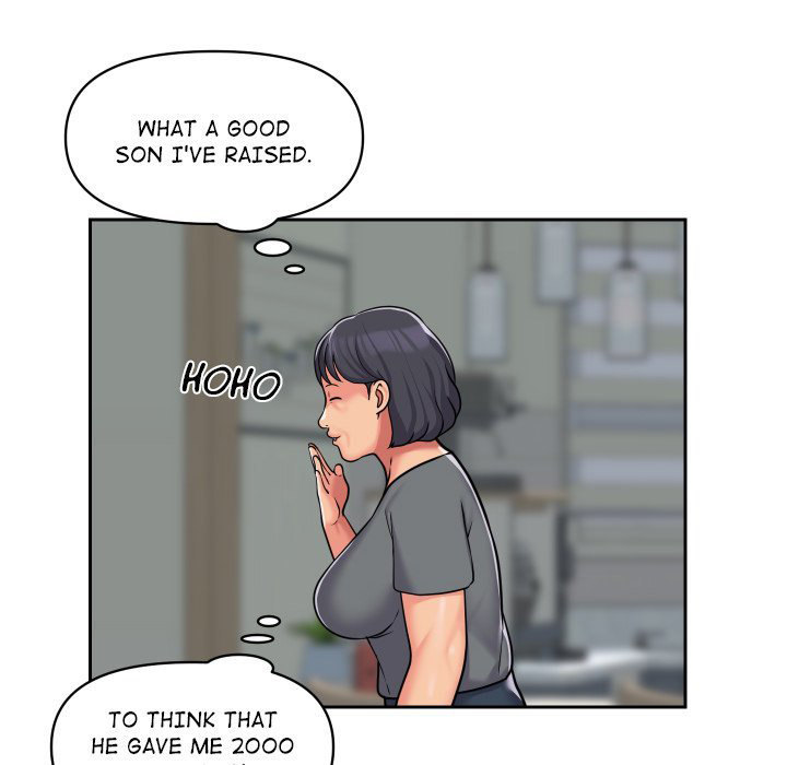 The Ladies' Associate Chapter 42 Page 28