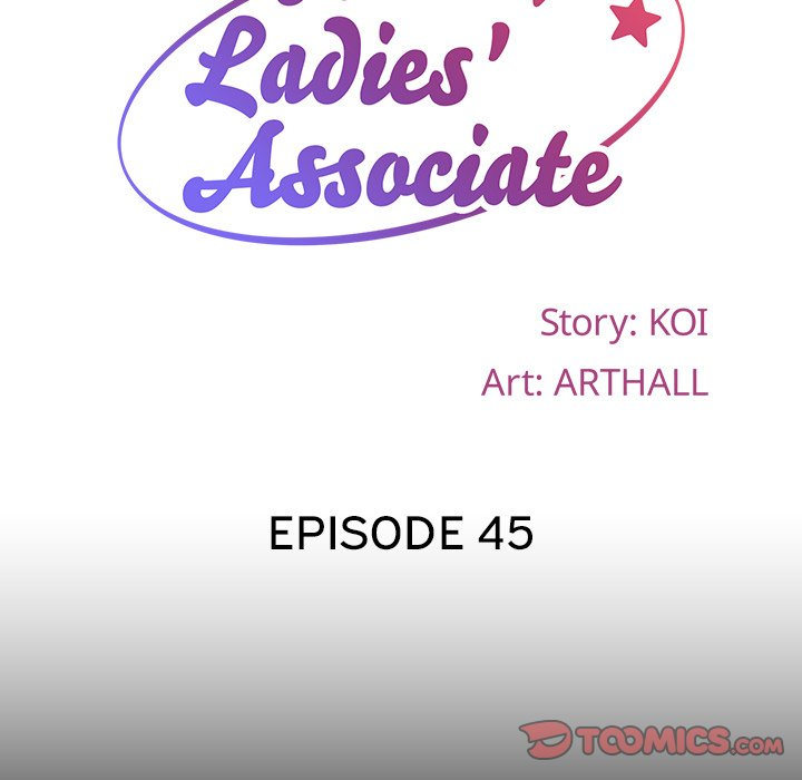 The Ladies' Associate Chapter 45 Page 10