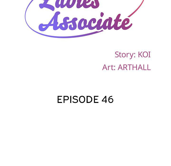 The Ladies' Associate Chapter 46 Page 11