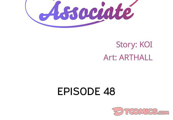 The Ladies' Associate Chapter 48 Page 2