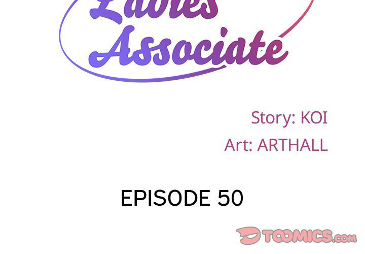 The Ladies' Associate Chapter 50 Page 2