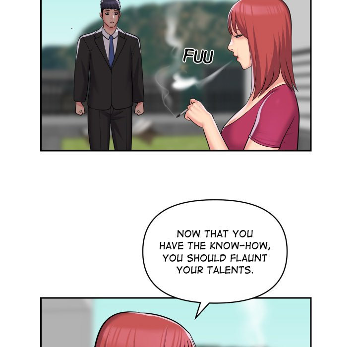 The Ladies' Associate Chapter 52 Page 37