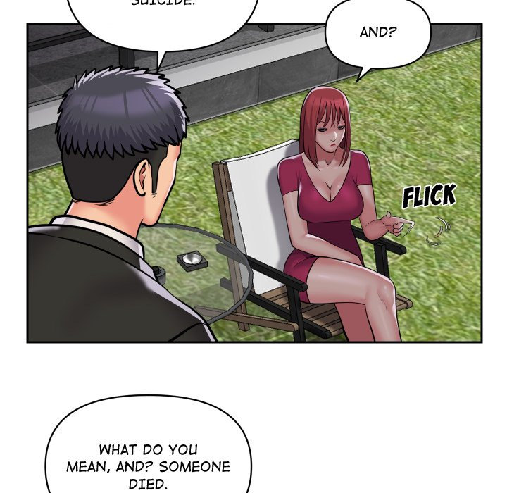 The Ladies' Associate Chapter 52 Page 43