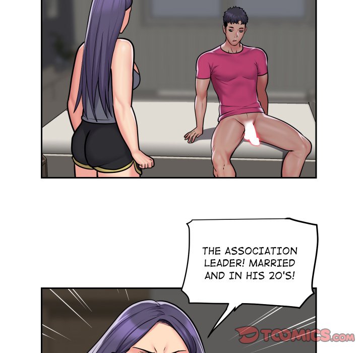 The Ladies' Associate Chapter 55 Page 62