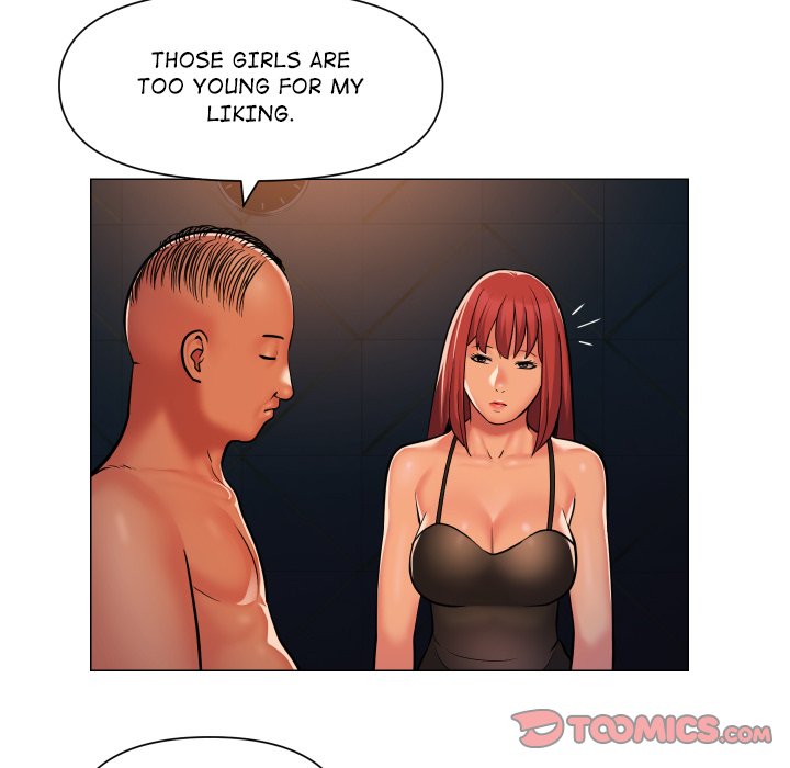 The Ladies' Associate Chapter 57 Page 44