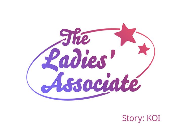 The Ladies' Associate Chapter 59 Page 1