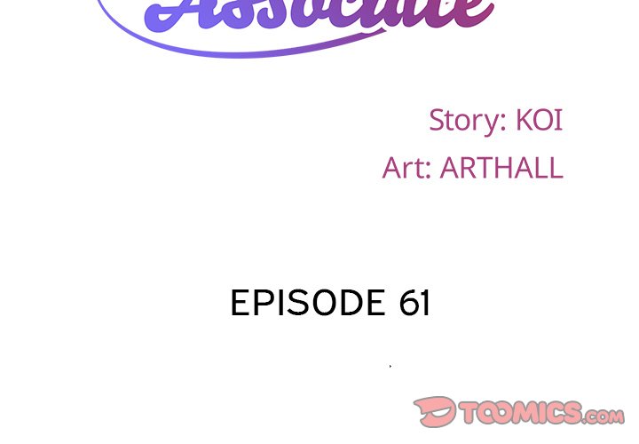 The Ladies' Associate Chapter 61 Page 2