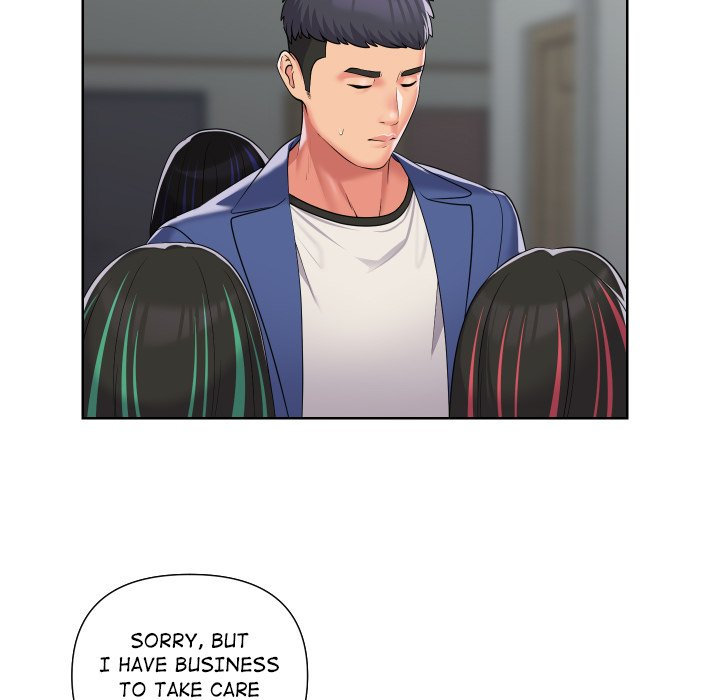 The Ladies' Associate Chapter 66 Page 11