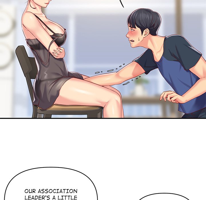 The Ladies' Associate Chapter 7 Page 36