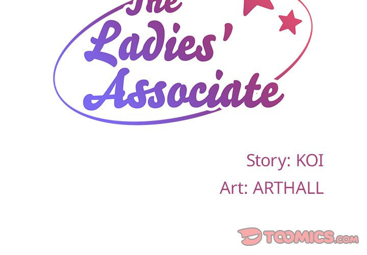 The Ladies' Associate Chapter 71 Page 2