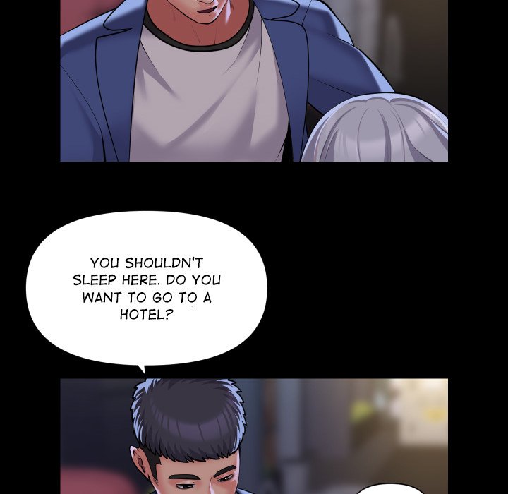 The Ladies' Associate Chapter 78 Page 61