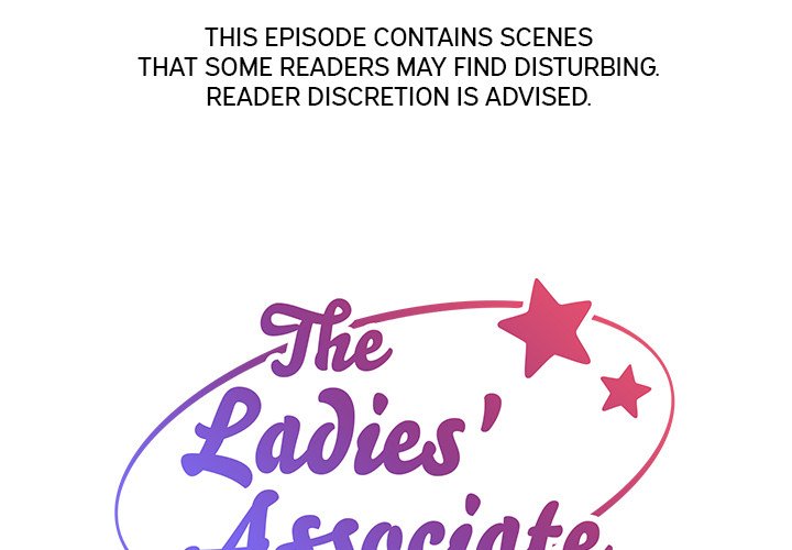 The Ladies' Associate Chapter 79 Page 1