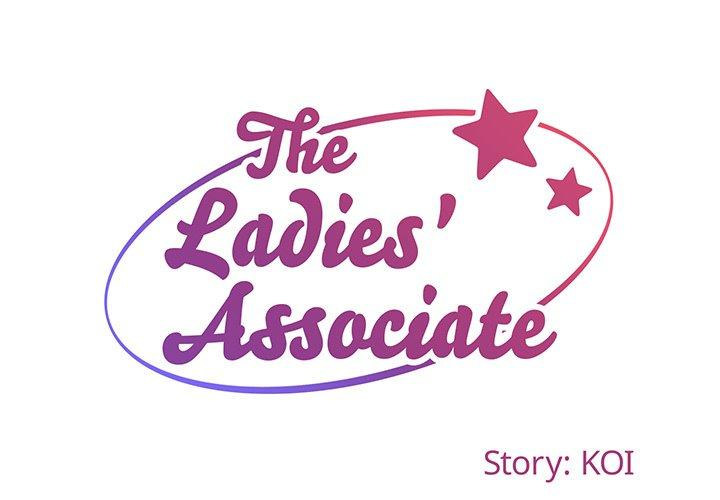 The Ladies' Associate Chapter 8 Page 1