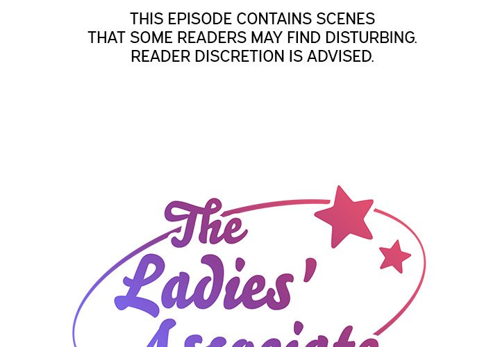 The Ladies' Associate Chapter 80 Page 1