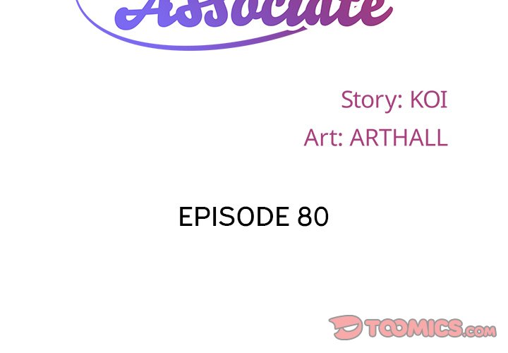 The Ladies' Associate Chapter 80 Page 2