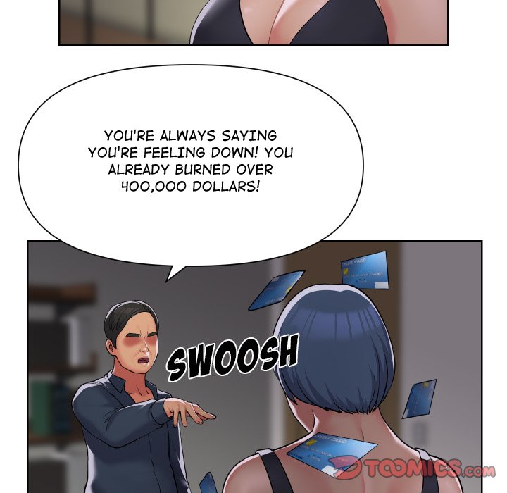 The Ladies' Associate Chapter 89 Page 8