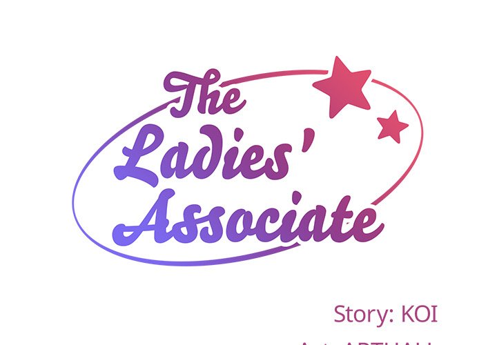The Ladies' Associate Chapter 90 Page 1
