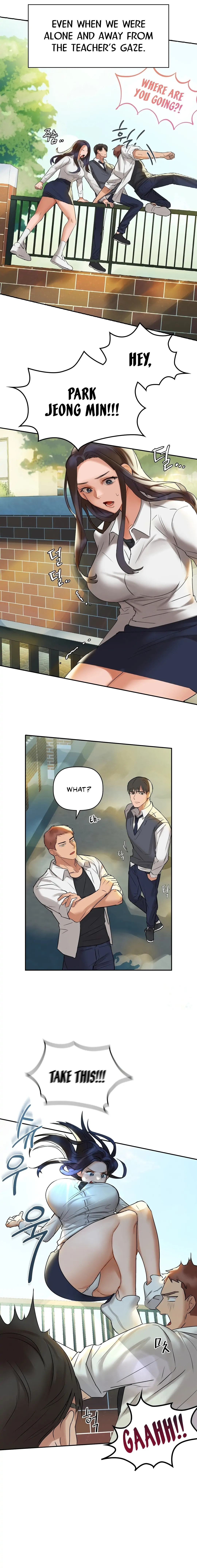 Caffeine Chapter 1 Page 11