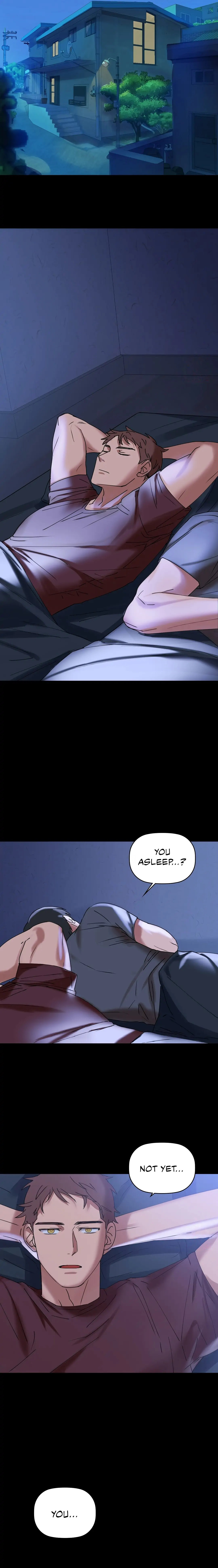 Caffeine Chapter 1 Page 21