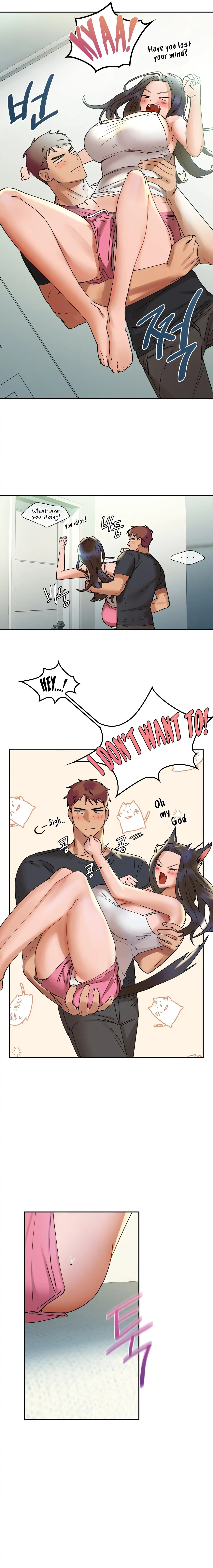 Caffeine Chapter 1 Page 31