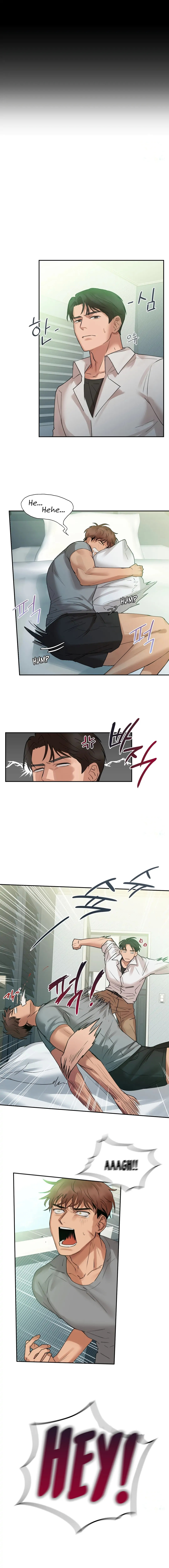 Caffeine Chapter 1 Page 4