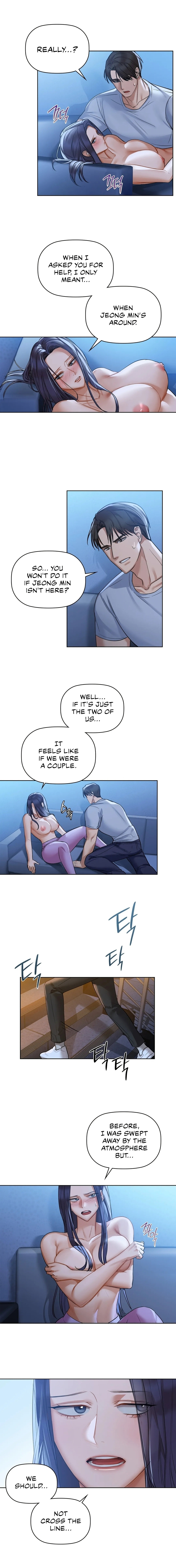 Caffeine Chapter 10 Page 3