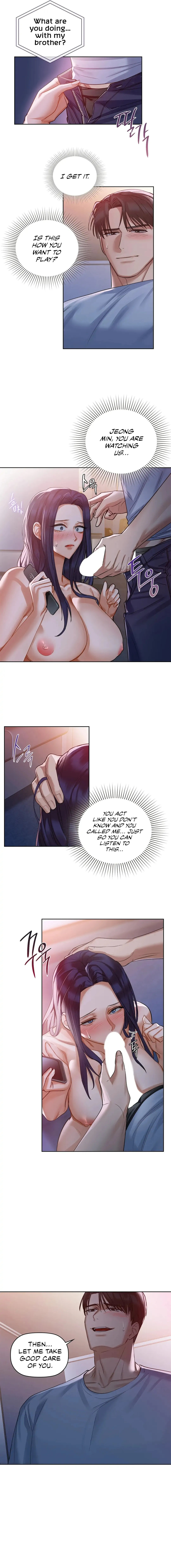 Caffeine Chapter 11 Page 4