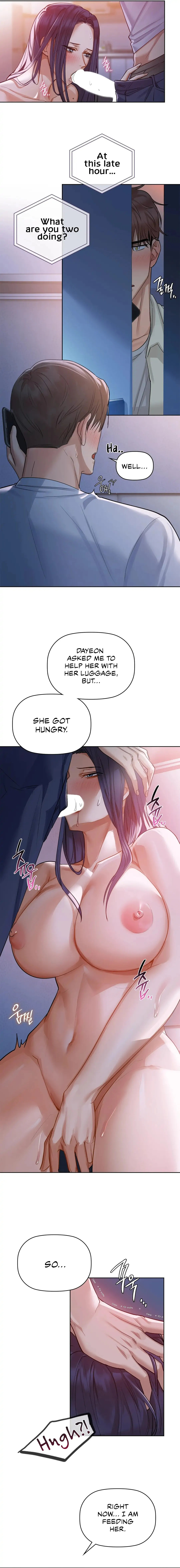Caffeine Chapter 11 Page 6