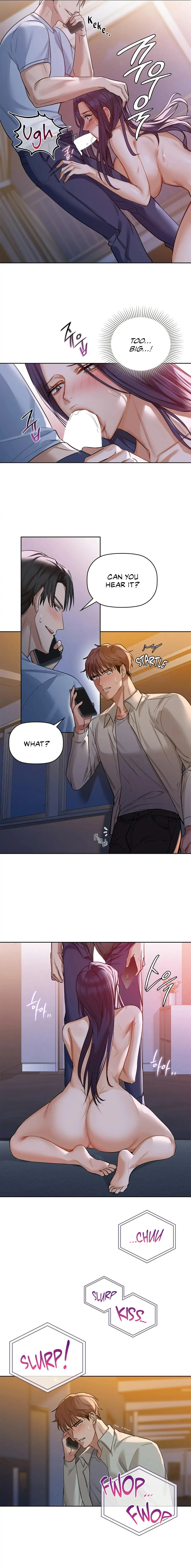 Caffeine Chapter 11 Page 7