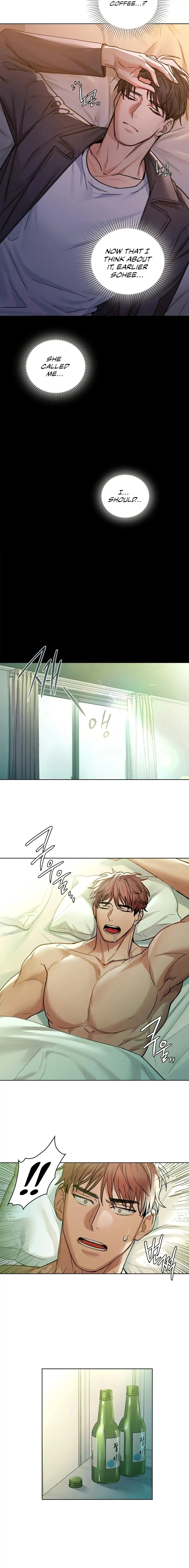Caffeine Chapter 13 Page 10
