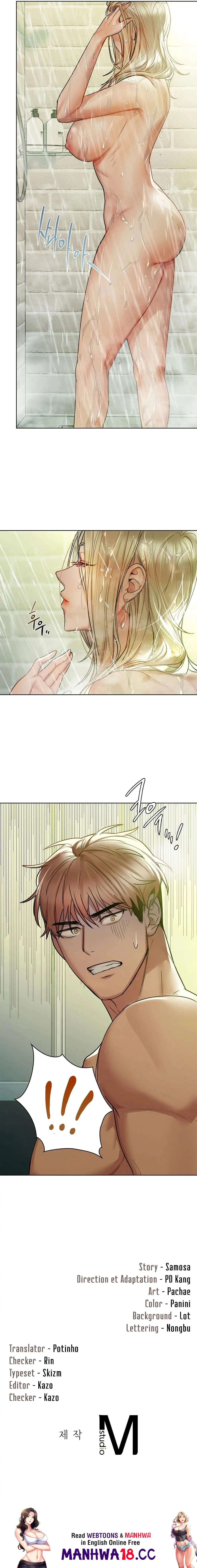 Caffeine Chapter 13 Page 13