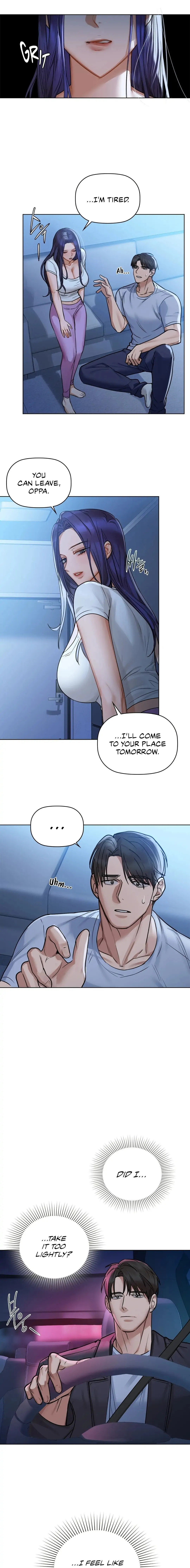 Caffeine Chapter 13 Page 8