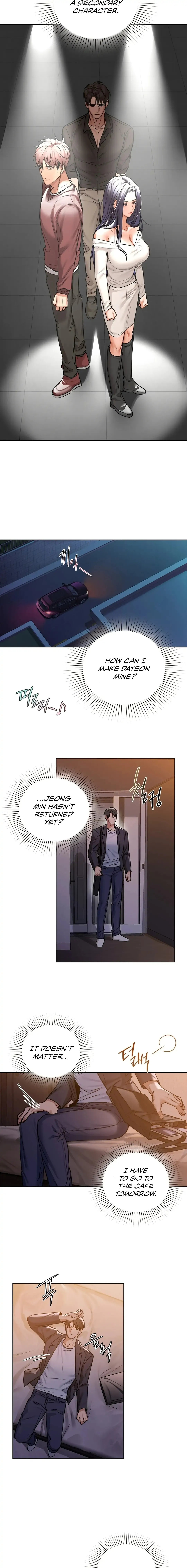 Caffeine Chapter 13 Page 9