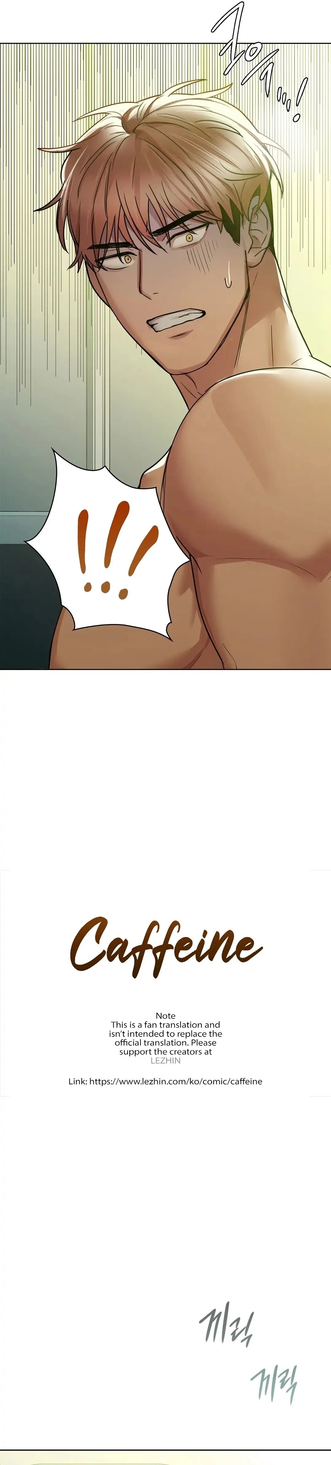Caffeine Chapter 14 Page 3
