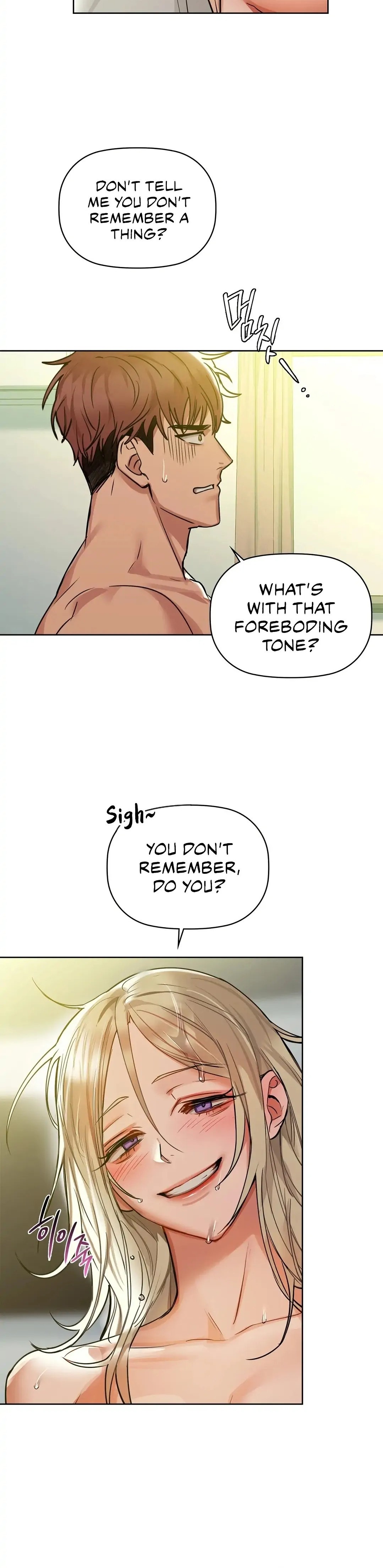 Caffeine Chapter 14 Page 6