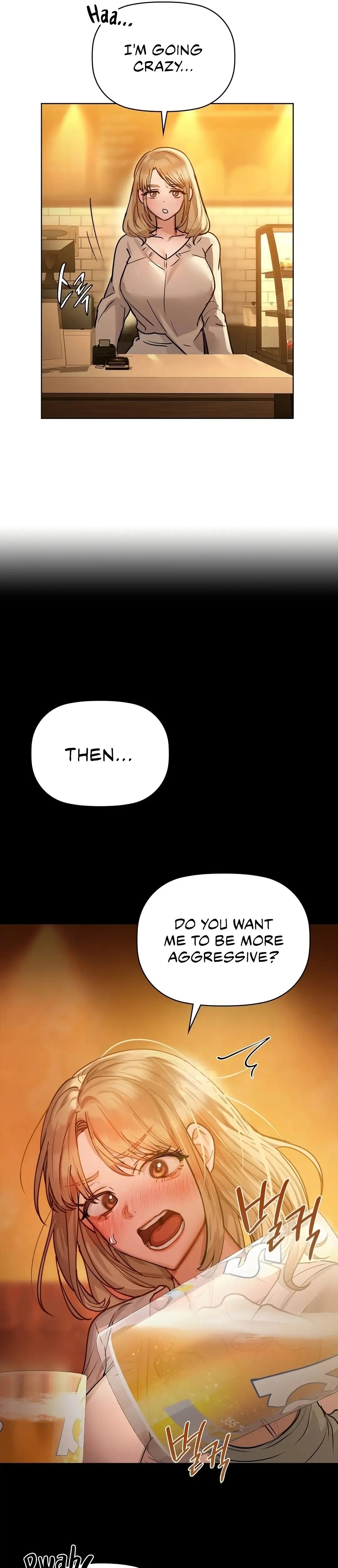 Caffeine Chapter 15 Page 17