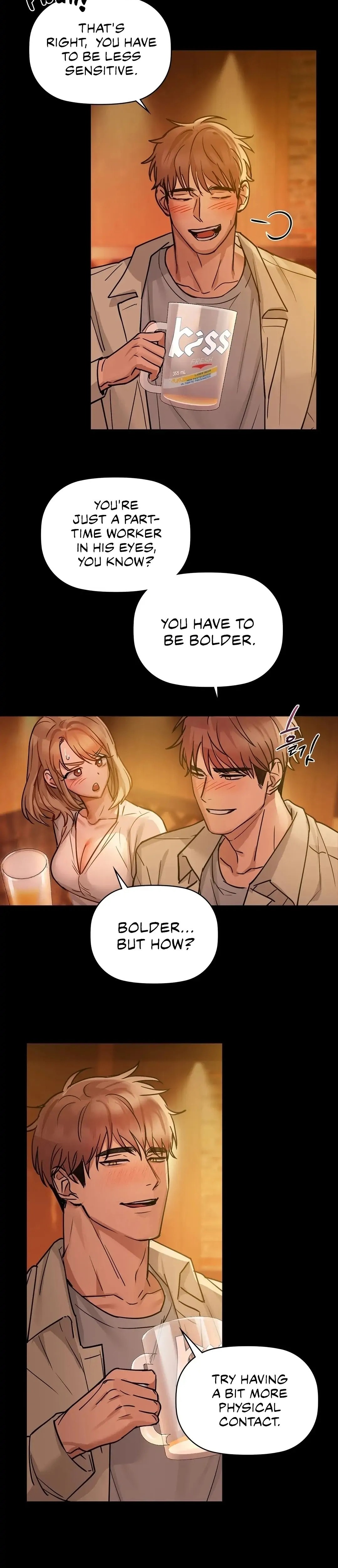 Caffeine Chapter 15 Page 18