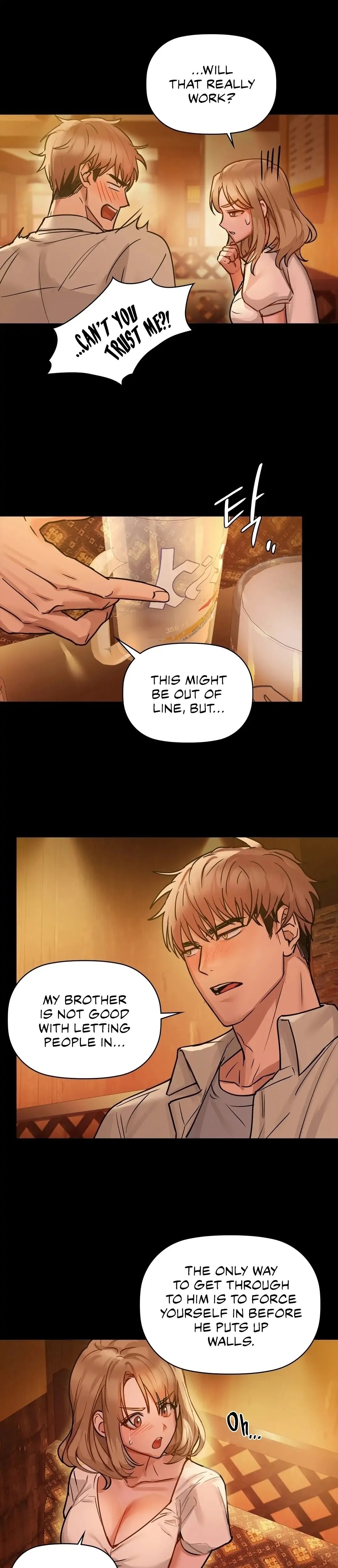 Caffeine Chapter 15 Page 19