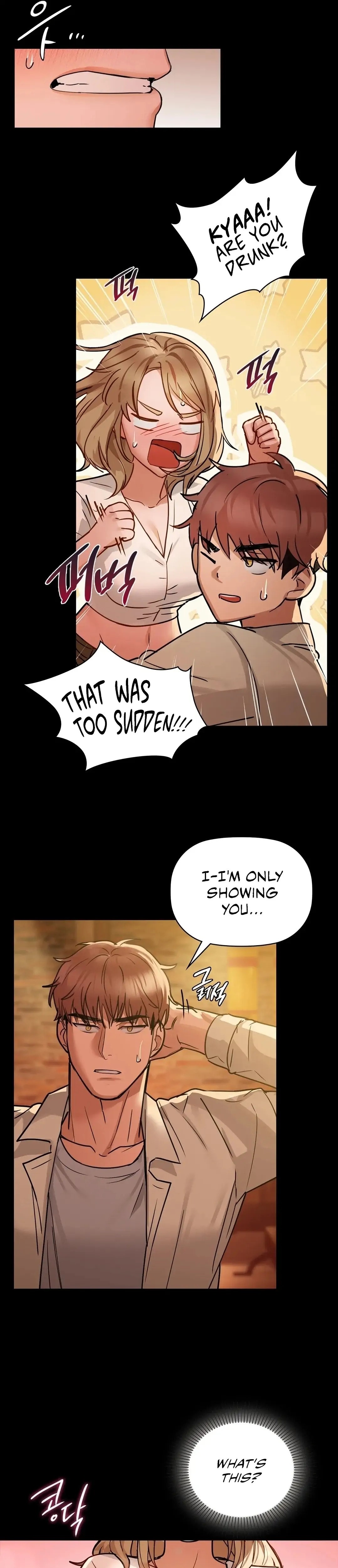 Caffeine Chapter 15 Page 23