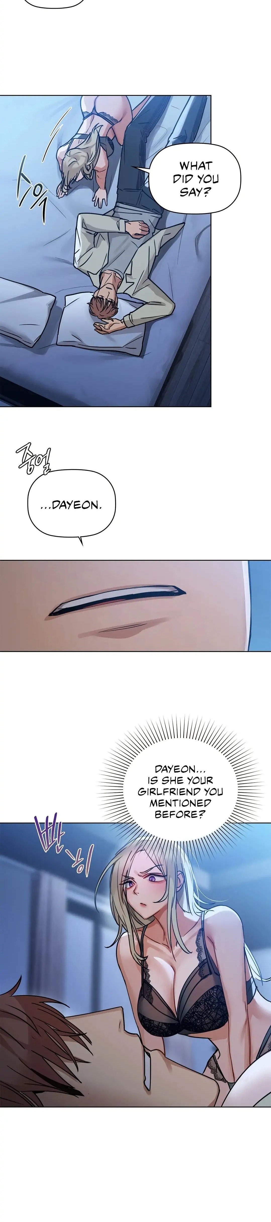 Caffeine Chapter 15 Page 8